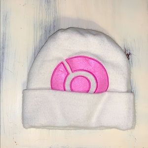 Pokemon - Dawn Cosplay Beanie (Hot Topic)